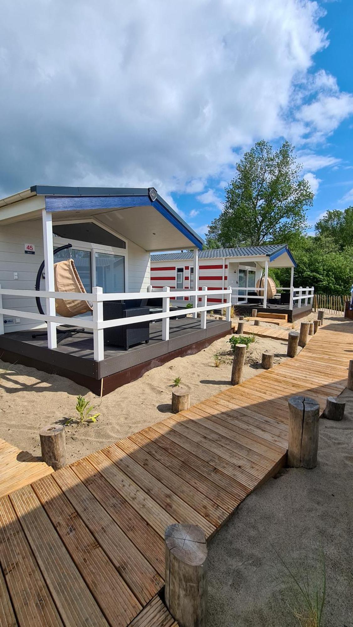 Meer 45 Scharbeutz Luaran gambar