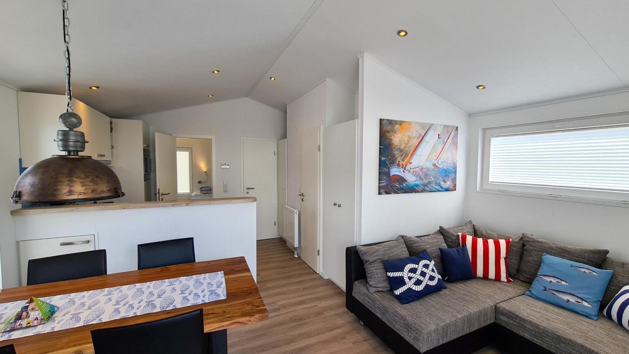 Meer 45 Scharbeutz Luaran gambar
